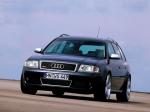 Audi RS6 Avant 2002 года